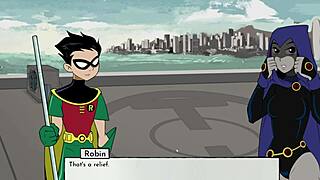 18titans part 7, what's next in this parody?