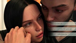 Atlas threesome with leyala and tasha in seven realms