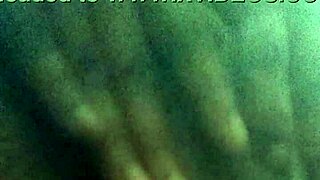 Ebony woman squirts heavily during play