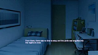 Bunny's mama offers daikou service in route2 scene8 with subtitles