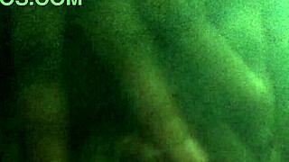 Ebony woman squirts heavily during play