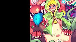 Yo, have you seen this Linkle hentai compilation yet?