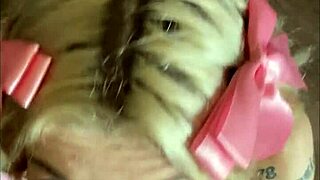 emma rosie hot blowjob hookup with facial