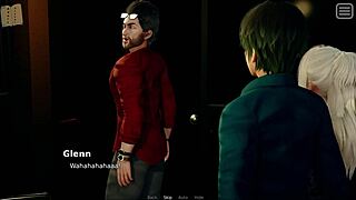 Hey, guess what? My bully turned into my lover, episode 48!