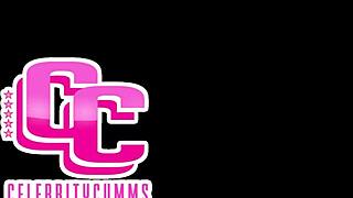 threesome unfolds with my white girlfriend and her man in wild action