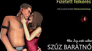 Sz Z Barátn Erotic Audio Materials