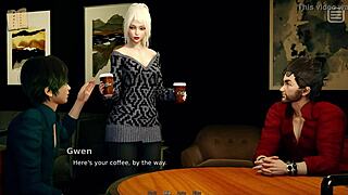 Hey, guess what? My bully turned into my lover, episode 48!