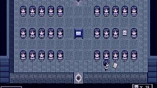 Katagiri-san Ignores Me in Anime Hentai Game