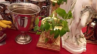 Masked Older Gay Man!