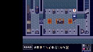 Katagiri-san Ignores Me in Anime Hentai Game