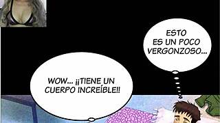 Intriguing Erotic Anime: Mi Tia Chapter 20