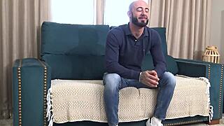 black colombian babe paris celebrates her birthday with a hardcore doggystyle fuck