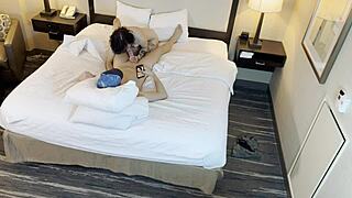 Tattooed Beauty Sucks Cock with Skill and Pure Desire. Her Petite Frame Drives Me Wild Every Time.