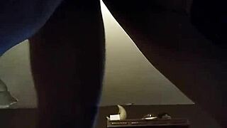 my wife's intense moment of pleasure