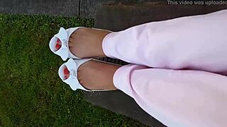 Intimate Webcam Session with Amateur