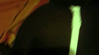 Sexy African Woman Bent Over in Doggystyle.