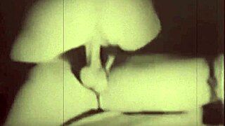Vintage Very Old Pornography With Hairy Pussy