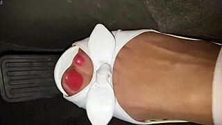 Intimate Webcam Session with Amateur