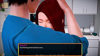 Exploring My New Family In Game 543 Adventures