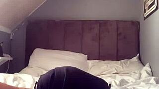 Bi muslim shares an intimate moment.