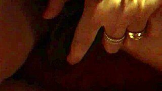 My Wife Plays With Dildo And Cums In Intense Orgasm