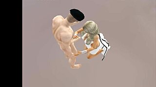 Who is the goddess fucker in S3D ep 5?