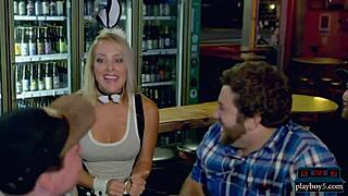 Ever wondered how a femdom fetish comedy show mixes 50 shades of improv?