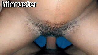 Belle-M�re Says, 'Fuck My Big Ass!' With Creampie!