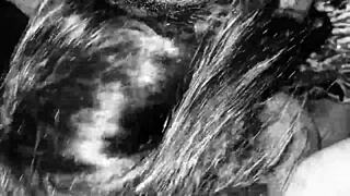 shemale noir asks, 'want to see my big black cock?'