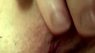 Amateur Masturbates With Toys And Camera At Home!