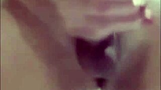 Wanna watch this shemale stroke her big cock for a massive cumshot?