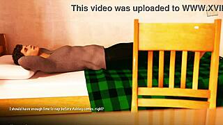 i love this a o a academy episode with hentai