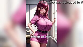 Hentai Kazuma's Story Generated By Ai