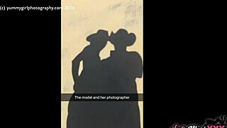 Sofie Marie Teases Her Natural Tits On The Beach