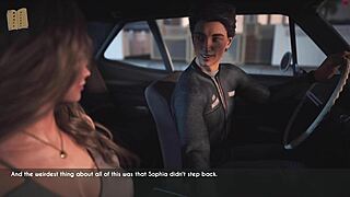 Wife and stepmother Sam in missing scene, big ass fun! 😉