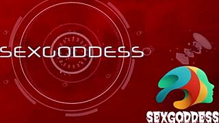 Blonde teen Chinko struggles with a huge cock