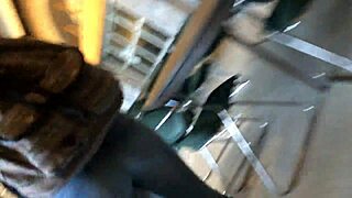 Ever Caught a Hidden Glimpse of Candid Moments Like This One?