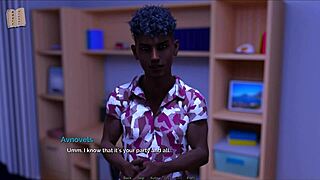 shut up and dance in this game