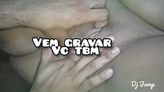 suzi and dj jump get wild on camera