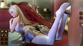 hot and lovely charm in this game session