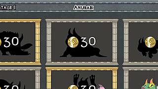 Arms Quest Hentai Anal Fucking!