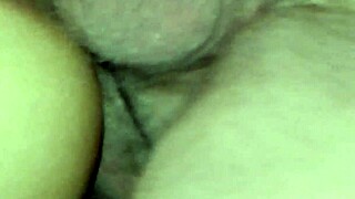 Lena, the milf, SQUIRTS HARD while getting her pussy eaten in POV action. Hitachi hits just right!