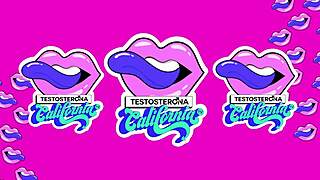 ela deu e recebeu muito no estúdio da california