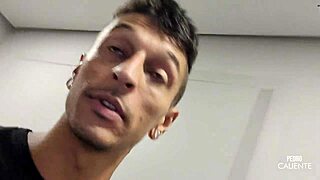 I kissed Mel Khalifa with raw grip in part 1 of this teen POV