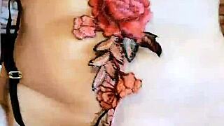 You won't believe the queen's intense pleasure on halloween!