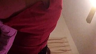 Maritza Culona Shows Off Her Big Ass and Gets Teased