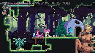 Flip Witch Playthrough Part 10 Final Rush