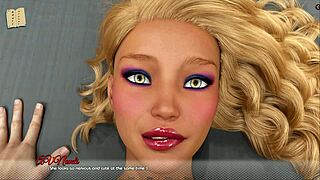 Alternate Existence 77 showcases big tits and ass in detailed scenes