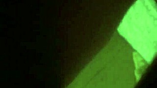 Neighbors get fucked doggystyle with big black cock