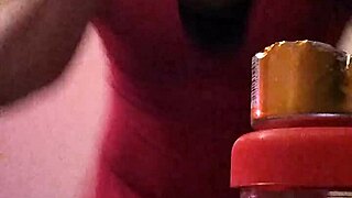 Maritza Culona Shows Off Her Big Ass and Gets Teased